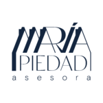 Logotipo Maria Piedad Asesora.